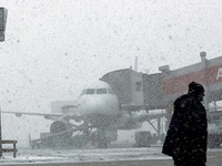 Thổ Nhĩ Kỳ hủy hơn 390 chuyến bay do bão tuyết