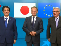 EU - Nhật Bản đạt đồng thuận về thỏa thuận FTA lịch sử