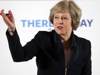Thủ tướng Anh cảnh báo đàm phán Brexit sẽ “khó khăn”