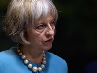 Tổng tuyển cử trước thời hạn ở Anh: Phép thử cho Thủ tướng Theresa May
