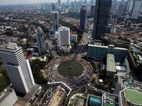 Indonesia lên kế hoạch chuyển thủ đô khỏi Jakarta