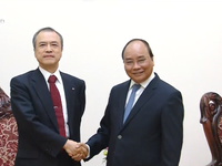 Khuyến khích doanh nghiệp Nhật Bản đầu tư vào Việt Nam