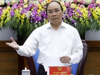 Thủ tướng yêu cầu Bộ Công an điều tra kẻ đe dọa Chủ tịch tỉnh Bắc Ninh
