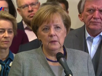 Đức rơi vào khủng hoảng chính trị