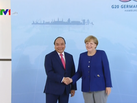 “Việt Nam đặc biệt coi trọng phát triển quan hệ với Đức”
