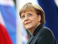 Liên đảng cầm quyền ủng hộ bà Merkel tiếp tục làm thủ tướng