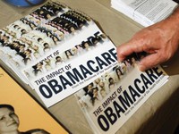 Thượng viện Mỹ gấp rút tìm phương án hủy bỏ, thay thế Obamacare
