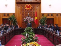 Thủ tướng kêu gọi Hong Kong đầu tư vào Việt Nam