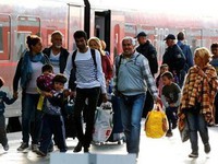 Số người di cư trên toàn cầu cao kỷ lục