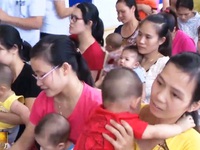 Vaccine tiêm chủng: Việt Nam được hỗ trợ rất lớn từ các tổ chức quốc tế