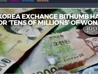 Sàn giao dịch tiền ảo lớn thứ 4 thế giới bị tin tặc tấn công