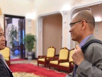 'Chú trọng xây dựng một Network trí thức Việt Nam ở nước ngoài'