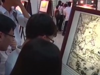Triển lãm bản đồ và trưng bày tư liệu “Hoàng Sa, Trường Sa của Việt Nam” tại Khánh Hòa