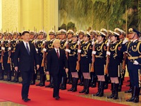 Việt Nam - Trung Quốc: Phát triển quan hệ lành mạnh, bền vững, duy trì hòa bình, ổn định trên biển
