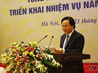 Bộ trưởng Phùng Xuân Nhạ gửi thư chúc mừng dịp kỷ niệm 35 năm ngày Nhà giáo Việt Nam