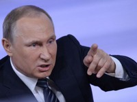 Nga sẽ trả đũa các biện pháp trừng phạt của EU