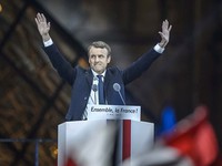 Trở thành Tổng thống Pháp, liệu Macron có được Quốc hội hậu thuẫn?