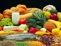 Thực phẩm và sắc màu dinh dưỡng