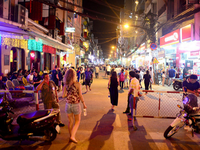 Việt Nam đang làm gì để thu hút nguồn thu từ kinh tế “đêm”?