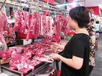 Từ 16/10, cấm thịt lợn không có thông tin truy xuất vào TP.HCM