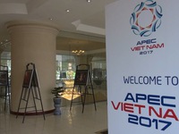 Giới thiệu văn hóa Việt Nam bên lề Hội nghị SOM 1