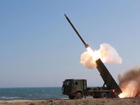 Nga gửi bằng chứng tới LHQ cho thấy Triều Tiên thử tên lửa tầm trung