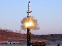 Triều Tiên có thể tiếp tục thử tên lửa