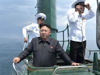 Triều Tiên sắp thử hạt nhân lần thứ 6