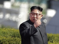 Triều Tiên tuyên bố đáp trả mạnh mẽ đối với Mỹ