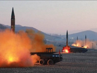 Khủng hoảng hạt nhân Triều Tiên: Mỹ, Nga, Trung Quốc có quan điểm tiếp cận khác biệt