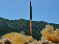 Mỹ xác nhận Triều Tiên thử tên lửa liên lục địa