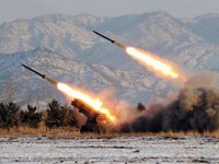 Dư luận quốc tế quan ngại về việc Triều Tiên thử tên lửa