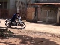 Liên tiếp 2 vụ trẻ em trộm cắp xe máy tại Lâm Đồng