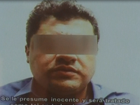 Mexico bắt đối tượng nghi là trùm băng đảng ma túy
