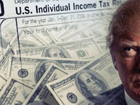 Cải cách thuế phụ thuộc vào tăng trưởng kinh tế Mỹ