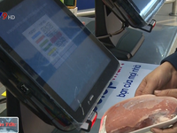 TP.HCM: 100 kênh phân phối hiện đại bán thịt lợn truy xuất nguồn gốc