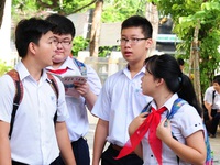 Đà Nẵng: Công bố điểm trúng tuyển vào lớp 10 THPT chuyên Lê Quý Đôn