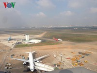 Bộ Tài chính đề xuất chỉ định thầu mở rộng sân bay Tân Sơn Nhất