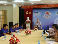 Đẩy mạnh công tác tuyên truyền vòng chung kết Robocon Việt Nam 2017