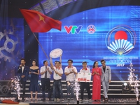 LH - NICESHOT của ĐH Lạc Hồng vô địch Robocon Việt Nam 2017