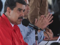 Tổng thống Venezuela vận dụng người dân đi bỏ phiếu bằng ca khúc Despacito