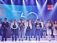 Vinamilk 6 năm liền lọt top '50 công ty kinh doanh hiệu quả nhất Việt Nam'