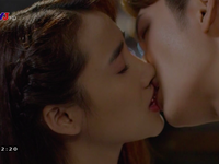 Tuổi thanh xuân 2 - Tập 18: Linh (Nhã Phương) và Junsu (Kang Tae Oh) trao nhau liền hai nụ hôn đắm đuối