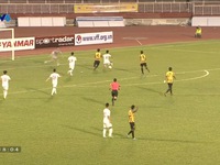 U23 Việt Nam 1-0 U23 Malaysia: Tuấn Tài ghi bàn mở tỉ số chớp nhoáng