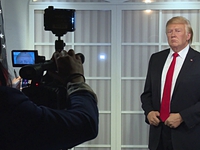 Anh: Bảo tàng Madame Tussauds ra mắt tượng sáp Donald Trump