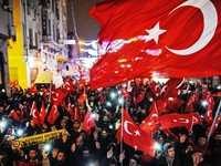 Thổ Nhĩ Kỳ ngừng quan hệ ngoại giao với Hà Lan