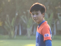 Tuyết Dung - Niềm tự hào của bóng đá nữ Việt Nam