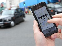 Uber bị rút giấy phép hoạt động tại thủ đô London của Anh