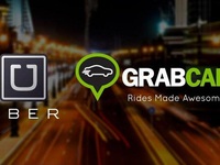 Cần bổ sung thêm các quy định mới để quản lý xe Uber và Grab