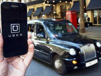 Uber kháng cáo quyết định của London